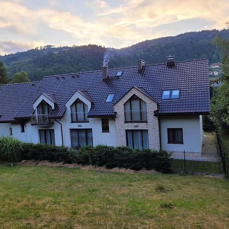 Apartamenty Pod Skrzycznem Szczyrk Kültér fotó