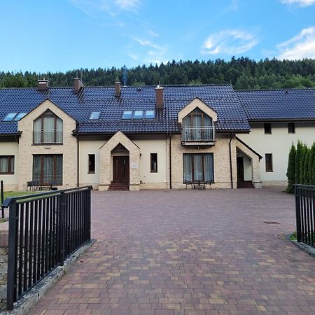 Apartamenty Pod Skrzycznem Szczyrk Kültér fotó