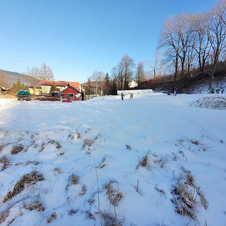 Apartamenty Pod Skrzycznem Szczyrk Kültér fotó