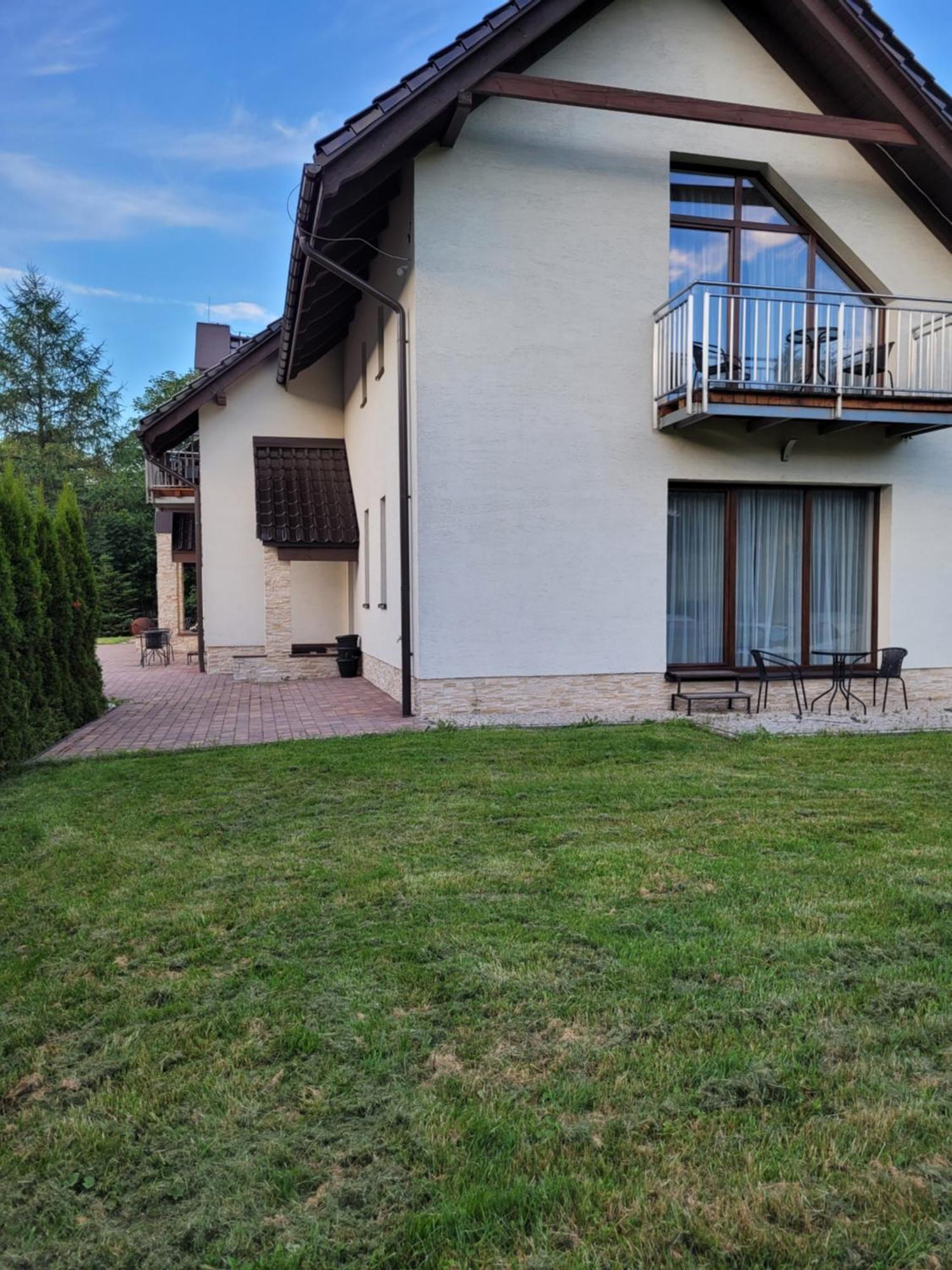 Apartamenty Pod Skrzycznem Szczyrk Kültér fotó