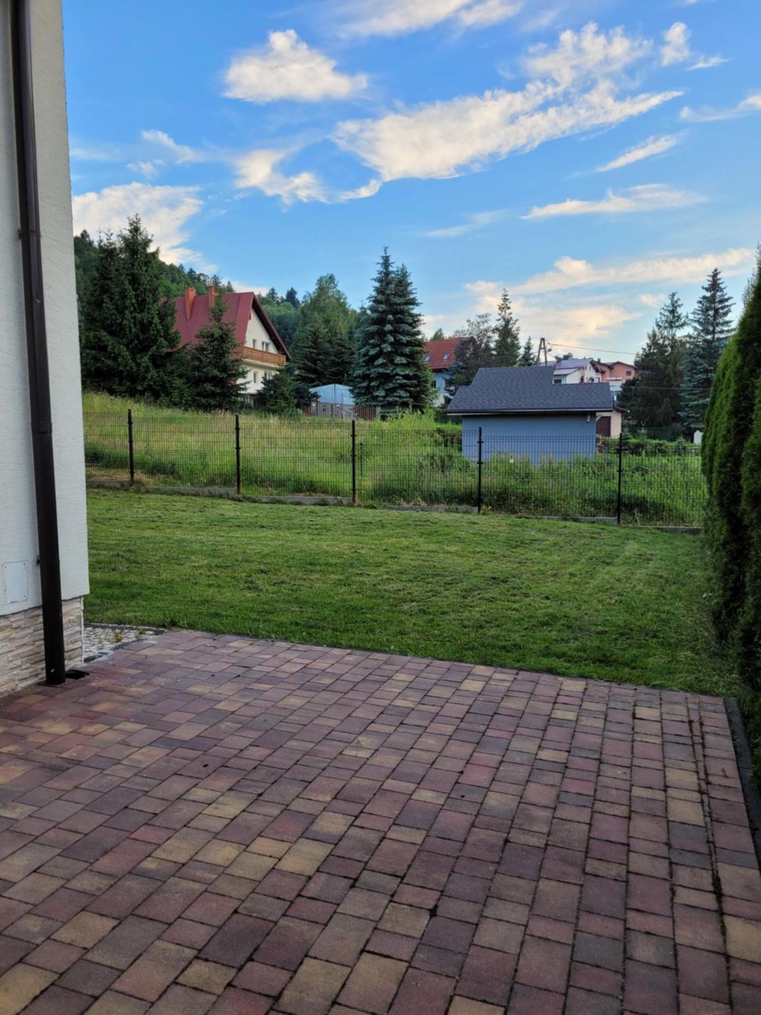 Apartamenty Pod Skrzycznem Szczyrk Kültér fotó