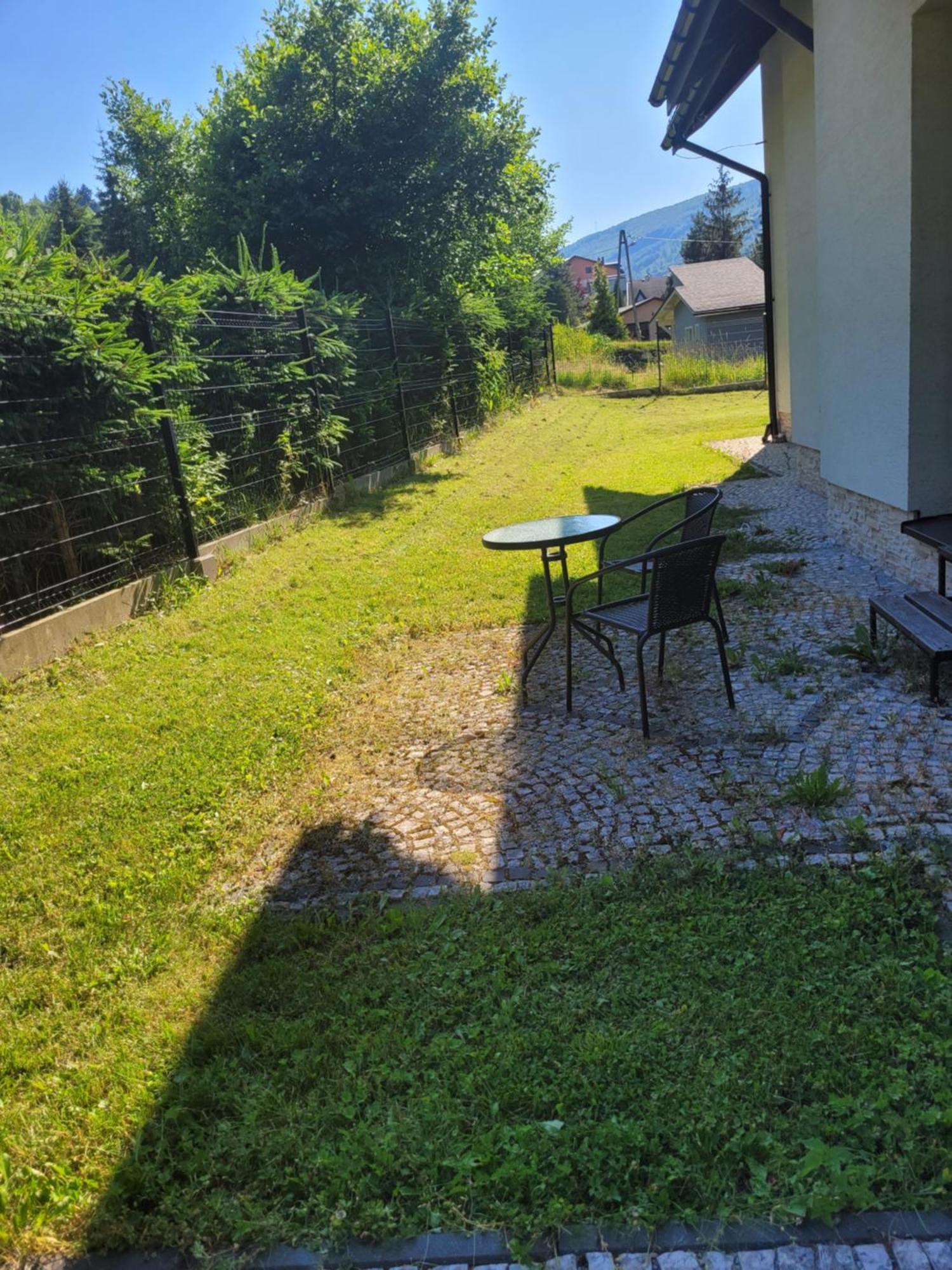 Apartamenty Pod Skrzycznem Szczyrk Kültér fotó