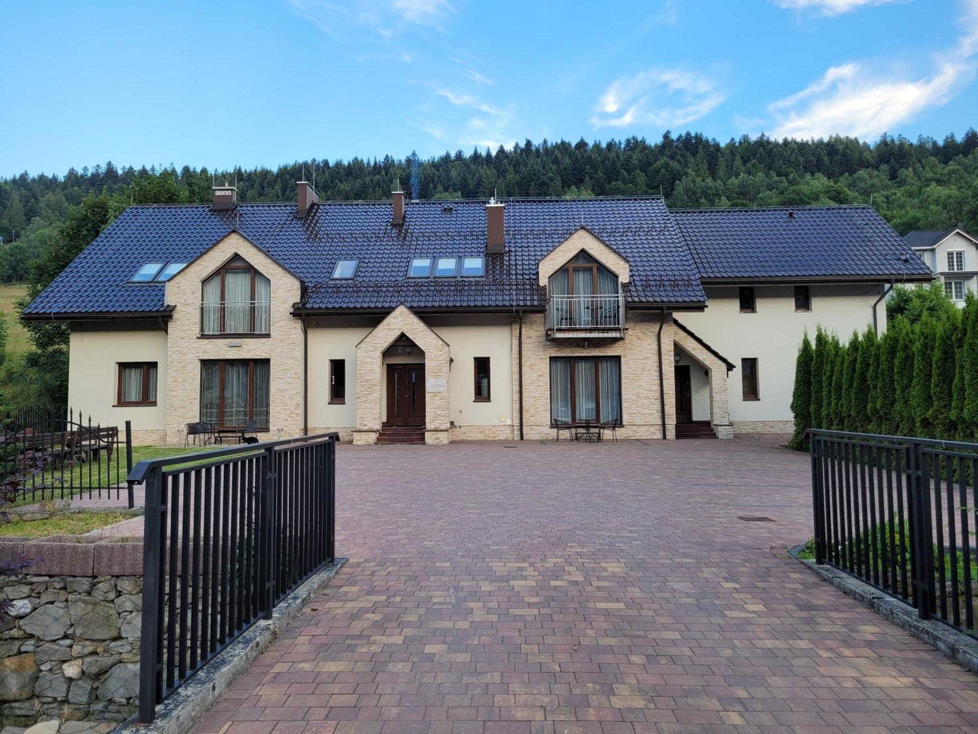 Apartamenty Pod Skrzycznem Szczyrk Kültér fotó
