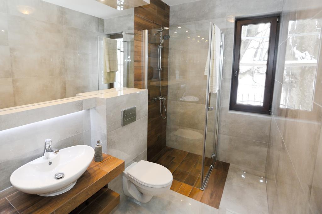 Apartamenty Pod Skrzycznem Szczyrk Kültér fotó