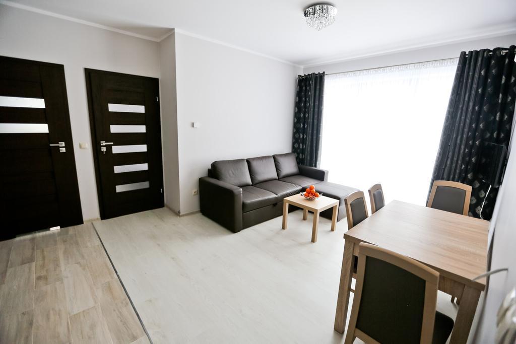 Apartamenty Pod Skrzycznem Szczyrk Kültér fotó