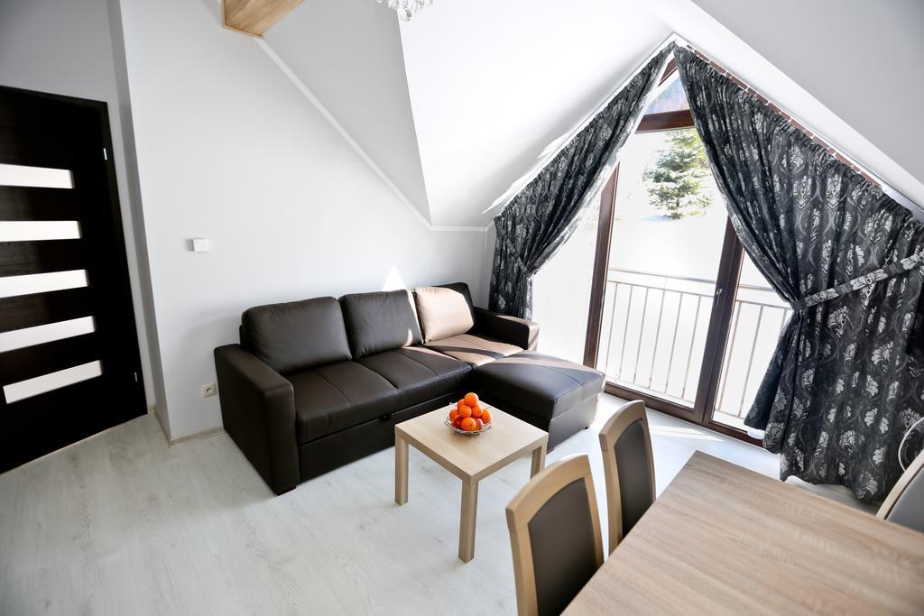 Apartamenty Pod Skrzycznem Szczyrk Kültér fotó