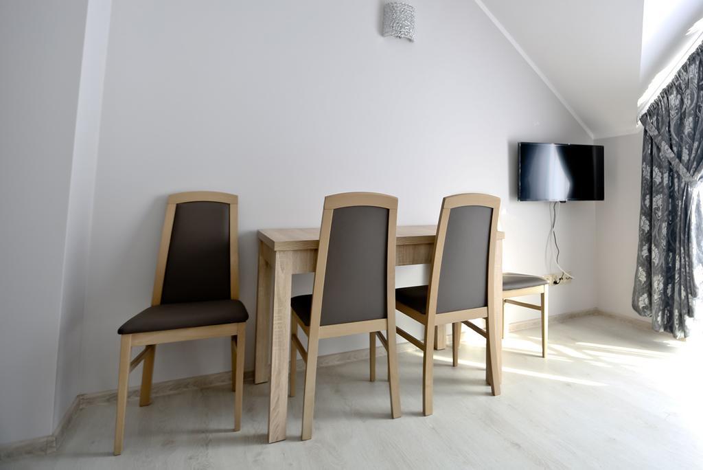 Apartamenty Pod Skrzycznem Szczyrk Kültér fotó