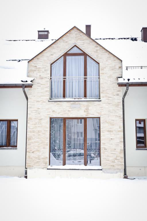 Apartamenty Pod Skrzycznem Szczyrk Kültér fotó