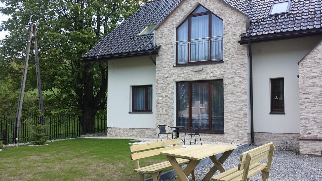 Apartamenty Pod Skrzycznem Szczyrk Kültér fotó