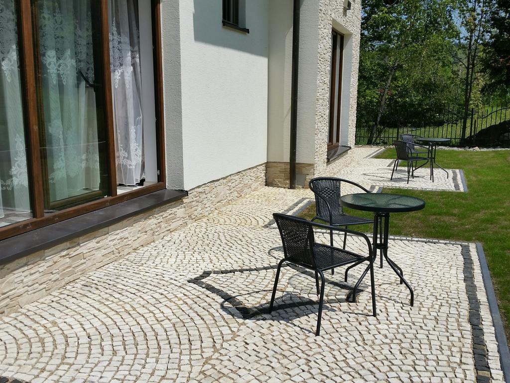 Apartamenty Pod Skrzycznem Szczyrk Kültér fotó