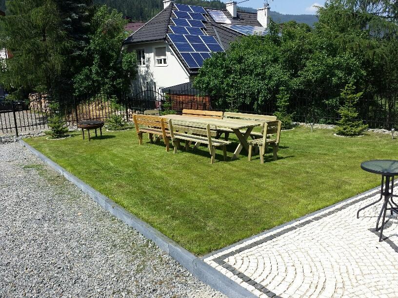 Apartamenty Pod Skrzycznem Szczyrk Kültér fotó