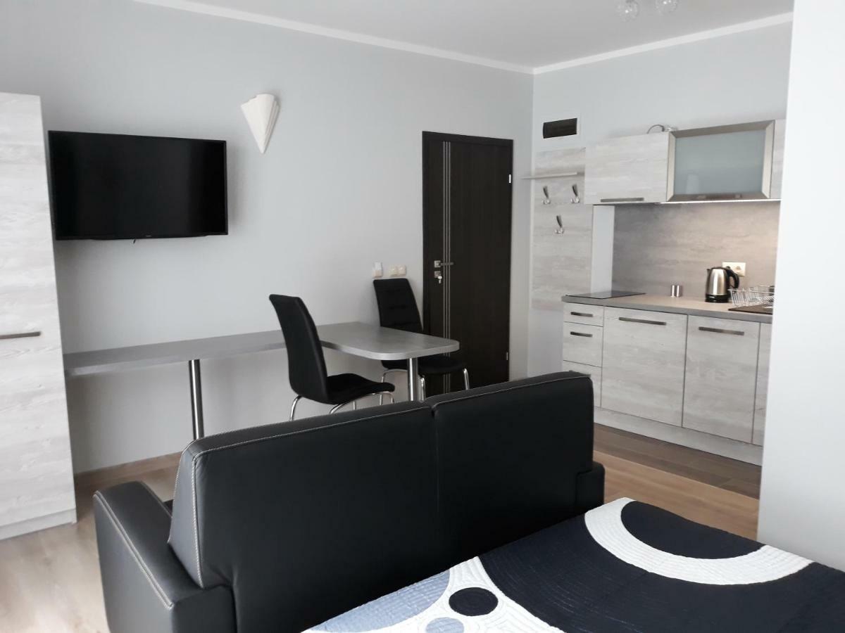 Apartamenty Pod Skrzycznem Szczyrk Kültér fotó