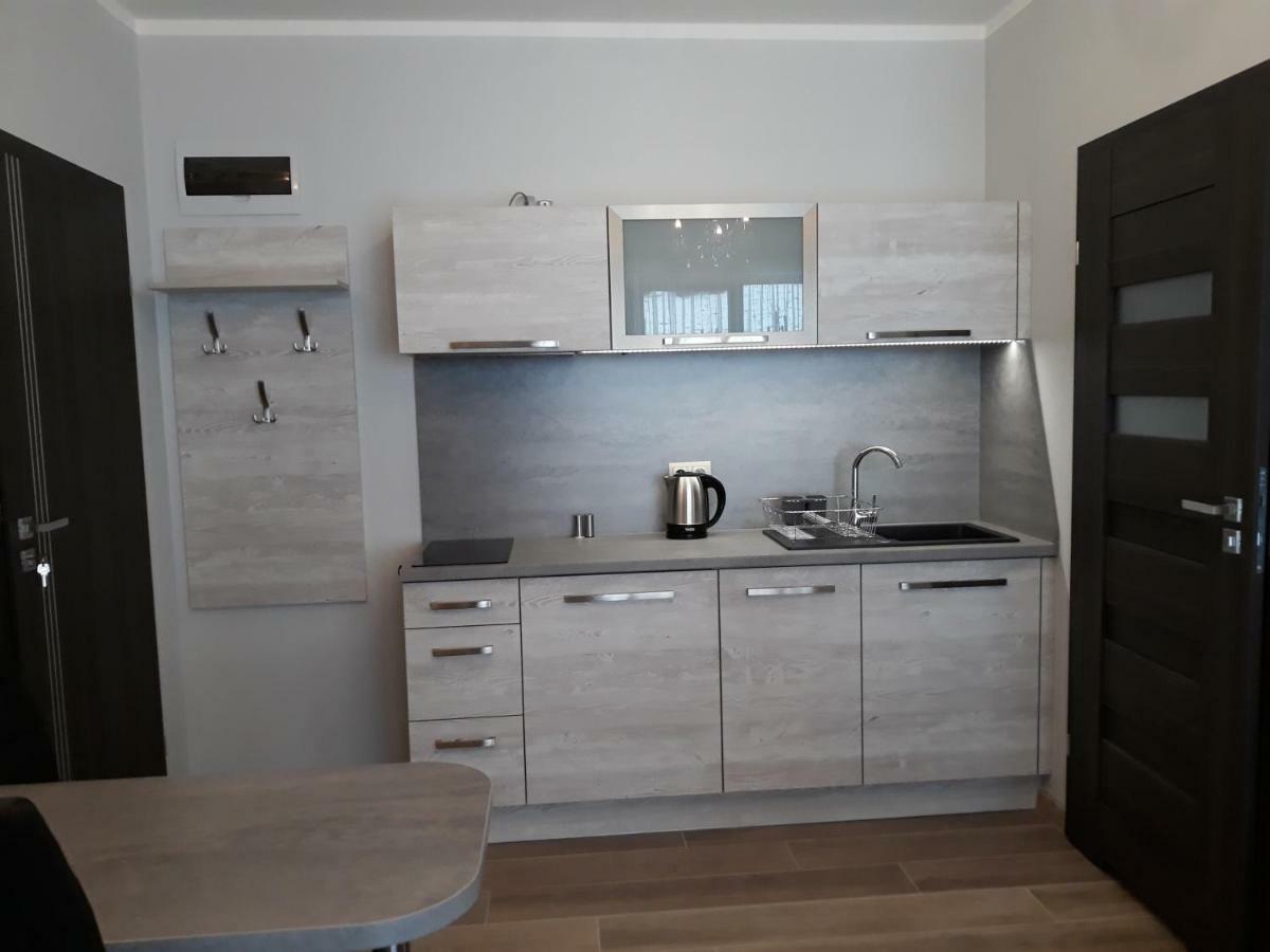 Apartamenty Pod Skrzycznem Szczyrk Kültér fotó
