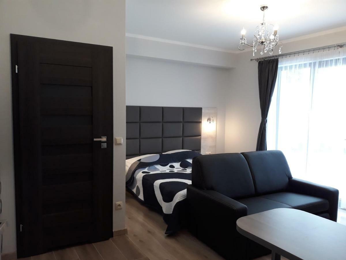 Apartamenty Pod Skrzycznem Szczyrk Kültér fotó