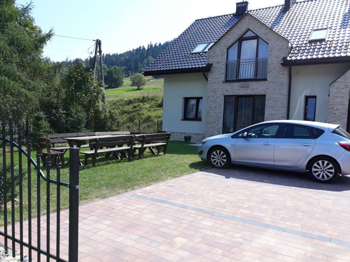 Apartamenty Pod Skrzycznem Szczyrk Kültér fotó