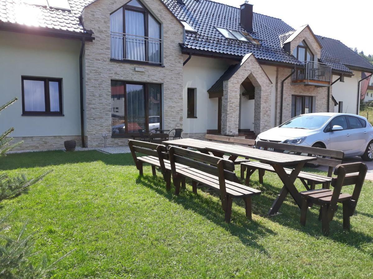 Apartamenty Pod Skrzycznem Szczyrk Kültér fotó