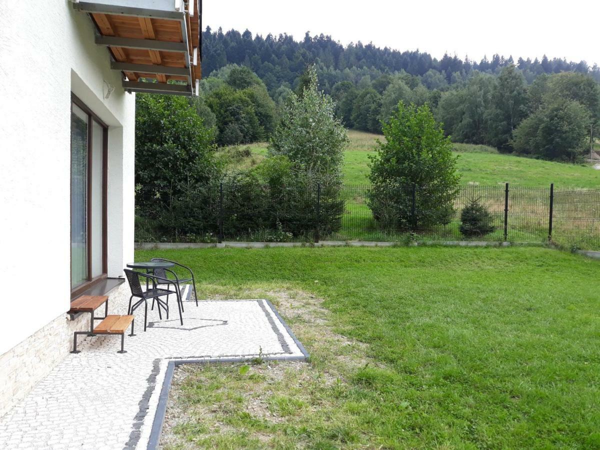 Apartamenty Pod Skrzycznem Szczyrk Kültér fotó