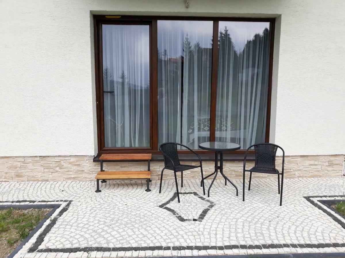 Apartamenty Pod Skrzycznem Szczyrk Kültér fotó