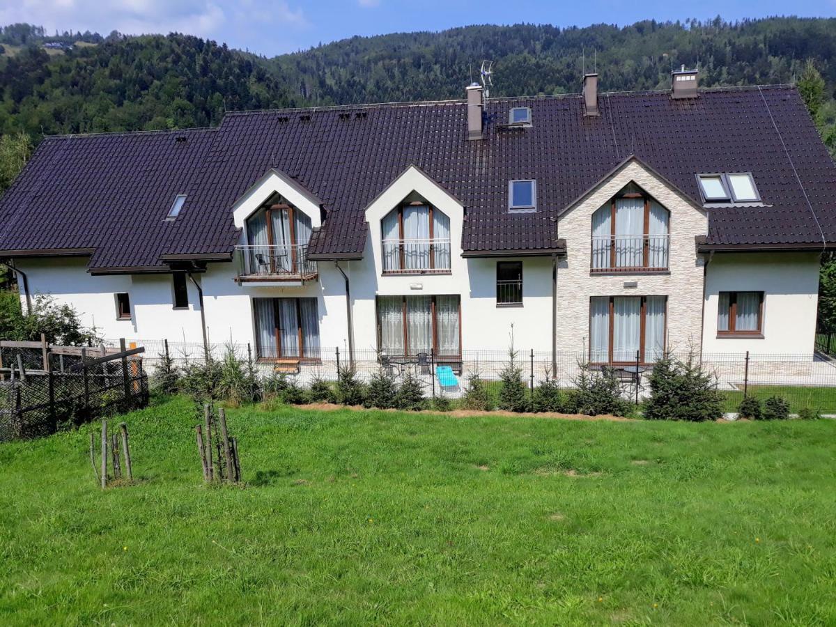 Apartamenty Pod Skrzycznem Szczyrk Kültér fotó