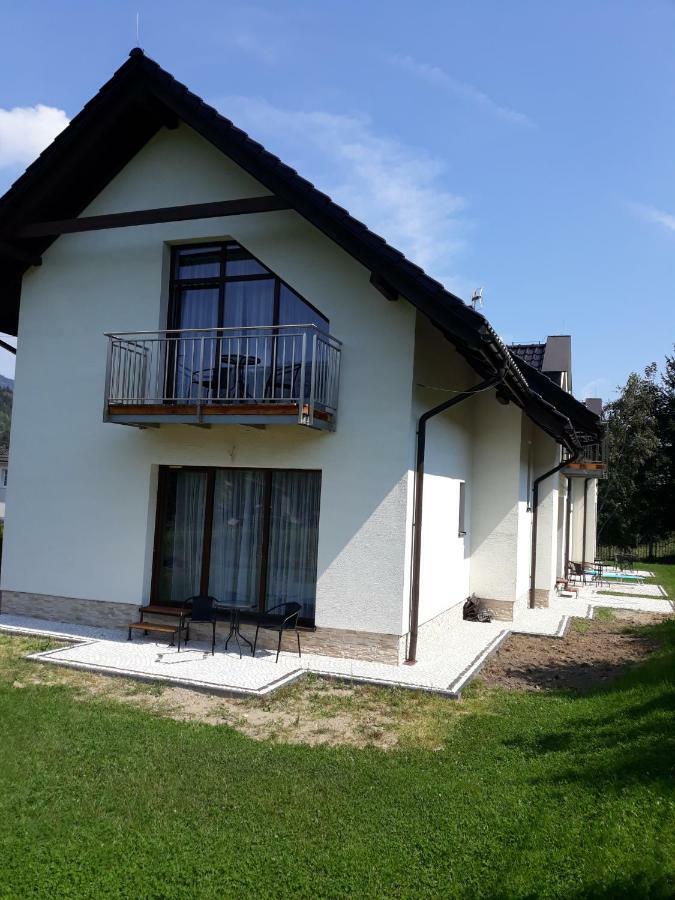 Apartamenty Pod Skrzycznem Szczyrk Kültér fotó
