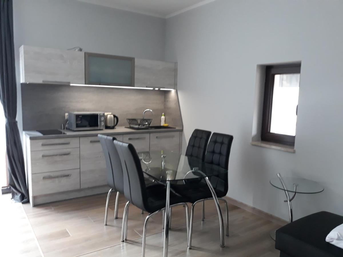 Apartamenty Pod Skrzycznem Szczyrk Kültér fotó