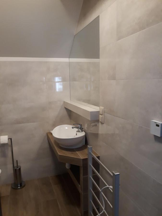 Apartamenty Pod Skrzycznem Szczyrk Kültér fotó